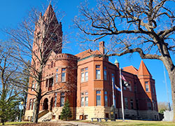 Fairibualt County Courthouse